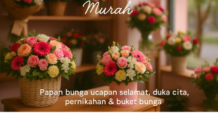 Toko Bunga Pasirbaru